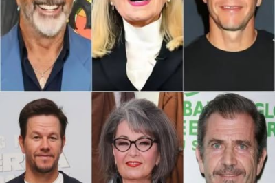 BREAKING: Roseanne Barr, Mark Wahlberg and Mel Gibson Team Up to Develop Hollywood’s First “Anti-Woke” Studio.