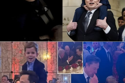 Elon Musk’s son drumming on his dad’s head at New Year bash delights netizens: ‘Start wearing a helmet soon’👇