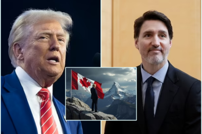 Donald Trump : “Canada become America’s ’51st state.’