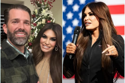 Kimberly Guilfoyle’s Desperate Post For Don Jr.’s Birthday Speaks Volumes