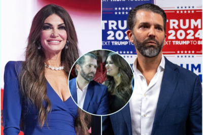 Kimberly Guilfoyle and Donald Trump Jr.’s Breakup Is ‘Not a Contentious Thing’ and His ‘Family Is Still Enamored with Her’