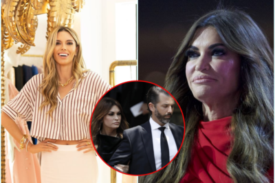 Bettina Anderson hits out critics who are ‘enamored’ with Kimberly Guilfoyle, says ‘God is on her side’ in Donald Trump Jr. relationship