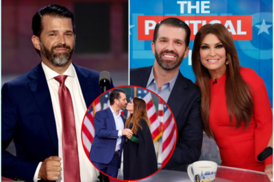 Donald Trump Jr. says he and ex Kimberly Guilfoyle share ‘special bond’: We ‘will never stop caring for each other’