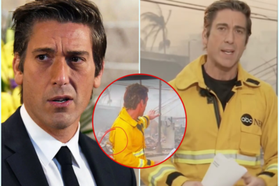 WATCH: Top ABC Host Under Fire For ‘Pompous’ Move While Reporting On Devastating Inferno