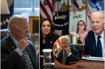 Watch : Biden WHISTLES to get the press’s attention in another bizarre wildfires briefing