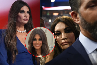 Kimberly Guilfoyle debuts drastic new look after Donald Trump Jr. ‘complained about ex-fiancée’s style’