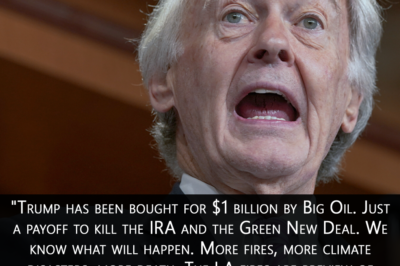 Dem senator warns ‘LA fires are preview of coming atrocities,’ claims Trump bought off by ‘Big Oil’