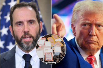 Jack Smith Delivers SHOCKING Report at 1am – President Trump Goes RAGE