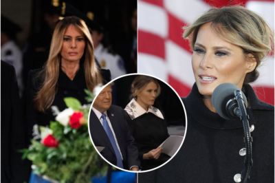 Melania Officially Speaks Out After Being Mocked for a Silly Mistake at Former President Jimmy Carter’s Funeral