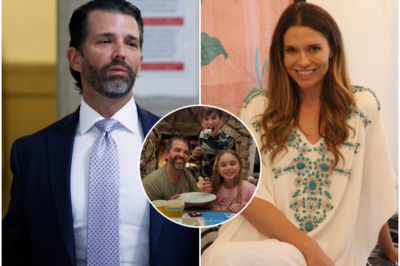 The Trump family reportedly doesn’t like Don Jr’s new girlfriend after his split from Kimberly Guilfoyle