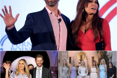 Eric Tгυмρ boldly makes statement about “great respect” for Don Jr.’s fiancee Kimberly Guilfoyle – amid rumors the clan doesn’t like her as Ivanka makes first strong move that shocks everyone