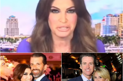 Kimberly Guilfoyle Slams Ex-Husband On Fox News And It Just Might Confirm All The Rumors