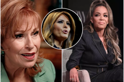 Melania Trump ‘suing The View’ after vicious row with Sunny Hostin