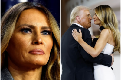 Melania Trump’s two-word admission before ‘vanishing’ from Donald Trump’s side