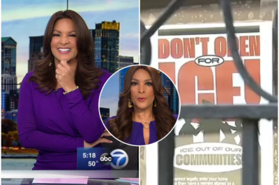 The Outrageous ABC7 Chicago Broadcast: “Don’t Open for ICE” – They Deserve to Be Shut Down!