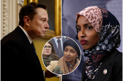 WATCH: Ilhan Omar Melts Down, Calls Trump A ‘Dictator’ For Cutting Government Agency