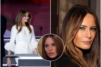 Melania Trump clapped back at the then-growing speculation she married President Donald Trump for money with a sassy eight-word response