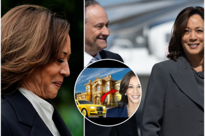 Kamala Harris And Doug Emhoff Live Incredibly Lavish Lives