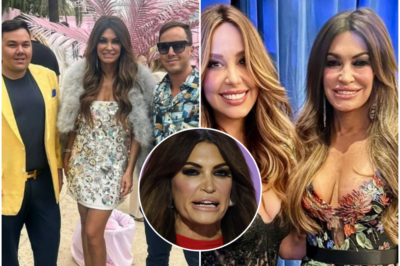 Kimberly Guilfoyle’s Fake Tan Is Getting More Obvious Than Trump’s