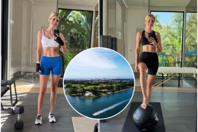 Inside Ivanka Trump’s at-home gym in $24 million Miami mansion