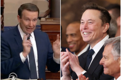 It’s 3:30 In The Morning And Chris Murphy Is Screeching About Elon Musk, Death Of Democracy