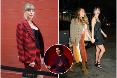 Taylor Swift ‘feels used’ by Blake Lively, wishes actress didn’t drag her into Justin Baldoni lawsuit