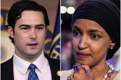 Republican Rep. Brandon Gill Starts Petition To ‘Deport’ Rep. Ilhan Omar