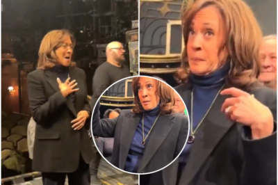 Kamala Accused Of Being ‘Hammered’ At Public Event After Video Surfaces