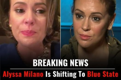 Alyssa Milano Is Shifting To Blue State After Selling All Properties in Red States “I Might Leave The US”.