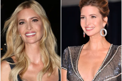 We Can’t Believe Ivanka Trump Went Out In These Super Busty Outfits