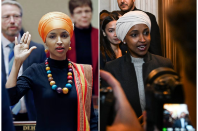 Ilhan Omar calls Americans stupid and says, “The dumbing of America has arrived.”