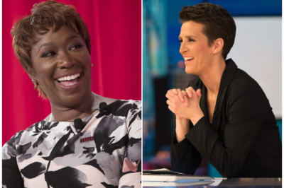 ‘Bad Mistake’: Rachel Maddow Uses MSNBC’s Airwaves To Bash Network For Canceling Joy Reid’s Show