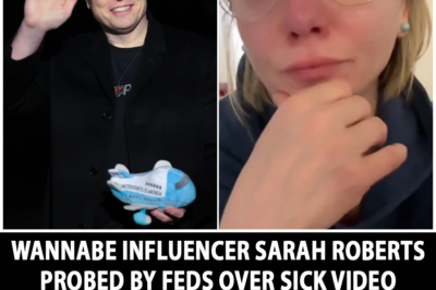 Wannabe influencer Sarah Roberts probed by feds over sick video calling for Elon Musk’s assassination