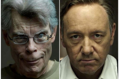 Stephen King and Kevin Spacey Announce Plans to Leave the U.S. Amid Epstein Client List Revelations