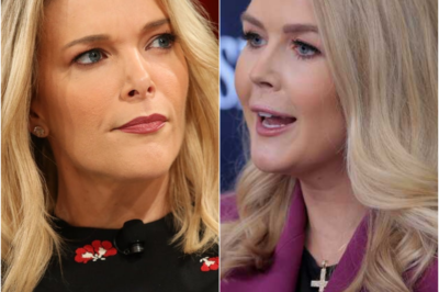 Megyn Kelly lost her temper and revealed the heartbreaking truth after Karoline Leavitt’s powerful rise that she could not stop