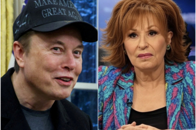 WATCH: Joy Behar Forced To Apologize To Elon Musk After Making Absurd Claim