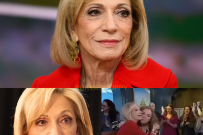 Veteran MSNBC host Andrea Mitchell was stunned and lost her composure when she received backlash from the audience during her final broadcast, and it just might confirm all the rumors.