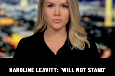 ‘Will Not Stand’: Karoline Leavitt Says Arrest Of Pro-Hamas Protest Leader ‘First Of Many To Come’