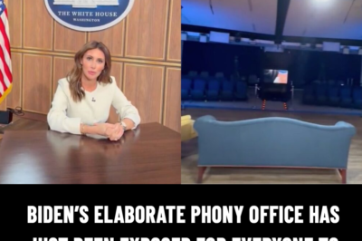 WATCH: Alina Habba Provides Tour Of Joe Biden’s ‘Fake Oval Office’